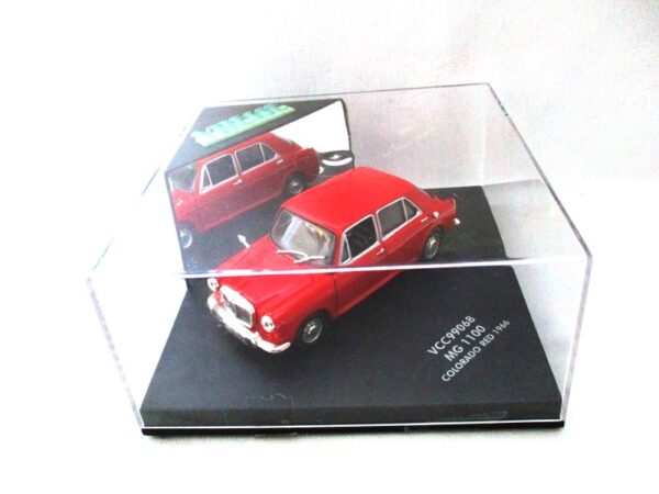 VITESSE MG 1100 1967 RED
