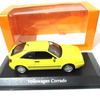 MINICHAMPS VW CORRADO  1990