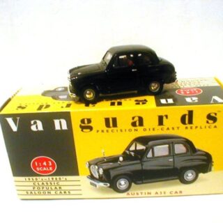 VANGUARDS AUSTIN A35 BLACK