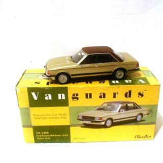 VANGUARDS FORD GRANADA MK 11 SERIES 1 2.8S