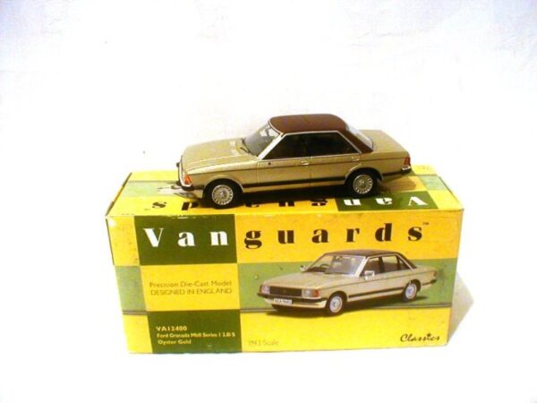 VANGUARDS FORD GRANADA MK 11 SERIES 1 2.8S