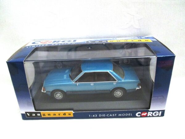 VANGUARDS FORD GRANADA MK 11 SERIES 1 2.8 COSMOS BLUE