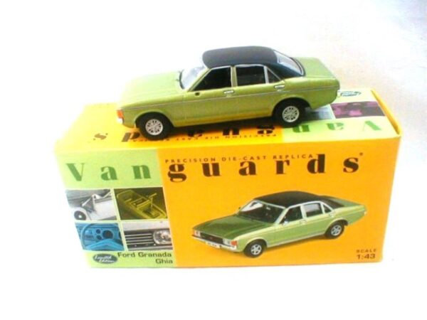 VANGUARDS FORD GRANADA MK 1 GHIA