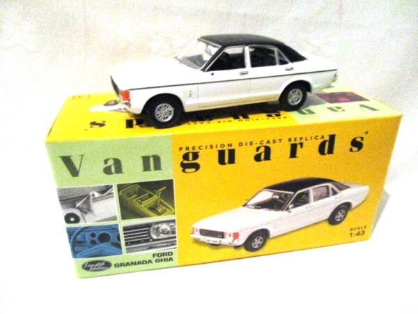 VANGUARDS FORD GRANADA GHIA MK 1