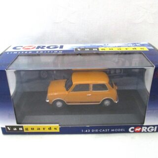 VANGUARDS MINI 1275 GT