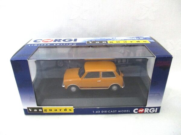 VANGUARDS MINI 1275 GT