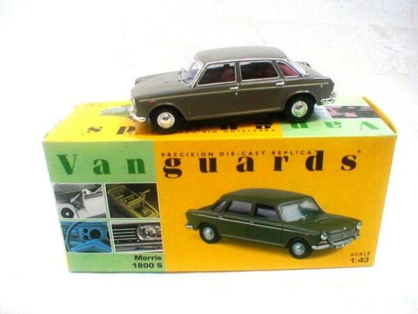VANGUARDS MORRIS 1800 S