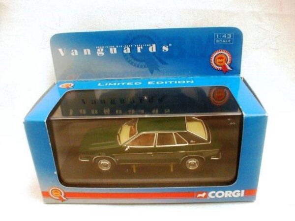 VANGUARDS AUSTIN PRINCESS 1800HL