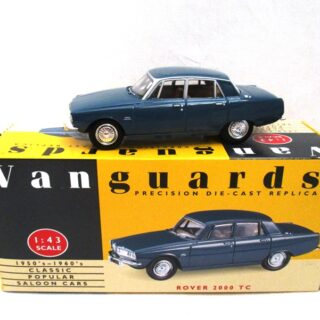 VANGUARDS ROVER 2000 TC