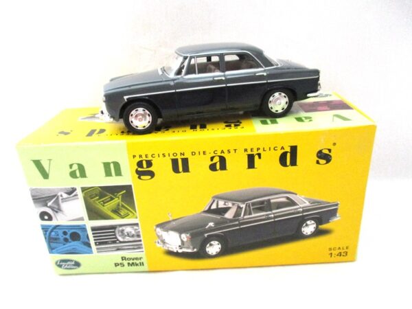 VANGUARDS ROVER P5 MK 11