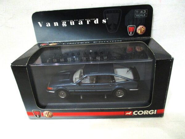 VANGUARDS ROVER 3500 SD1 VITESSE