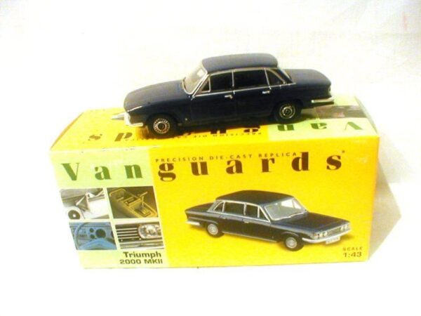 VANGUARDS TRIUMPH 2000 MK 11 - Image 2