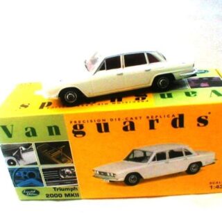 VANGUARDS TRIUMPH 2000 MK 11