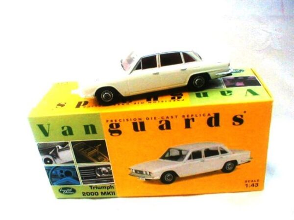 VANGUARDS TRIUMPH 2000 MK 11