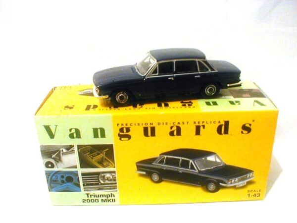 VANGUARDS TRIUMPH 2000 MK 11