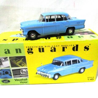 VANGUARDS VAUXHALL VICTOR F SERIES 1